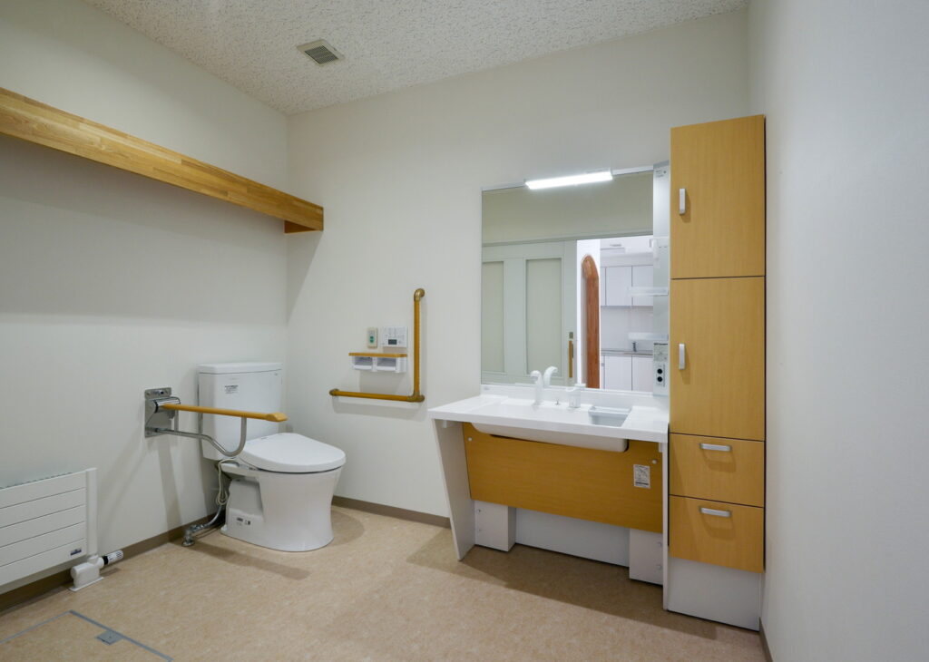 南富良野町 金山地区福祉交流センター