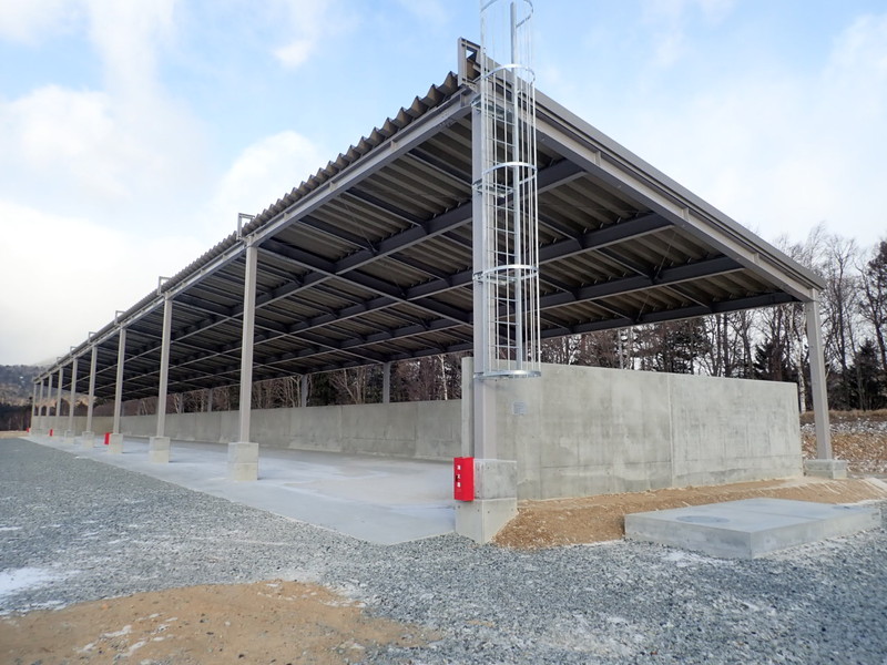 富良野広域連合　公共串内牧場