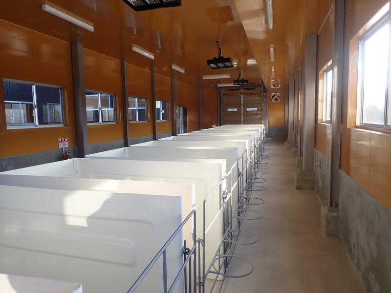 富良野広域連合　公共串内牧場