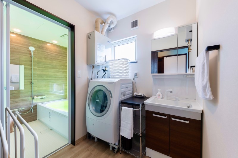 ふらのスカイ改修工事