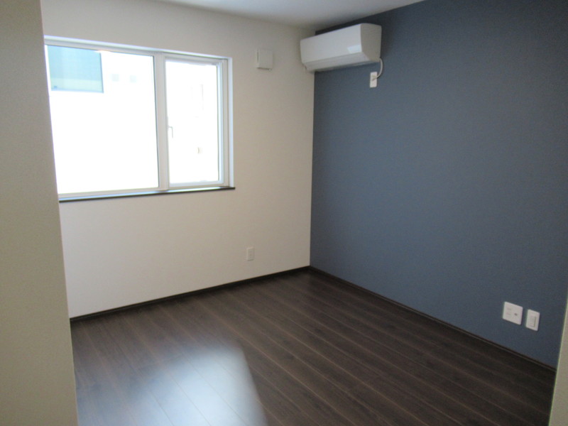 新築アパート シャルマンハウスⅢ