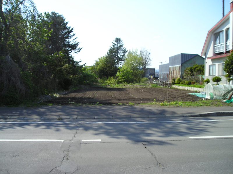 【売土地】空知郡上富良野町緑町3丁目1053番200