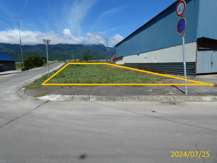 【売土地】富良野市山部南町２２９８番４，１０