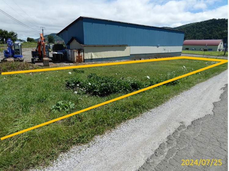 【売土地】富良野市山部南町２２９８番４，１０