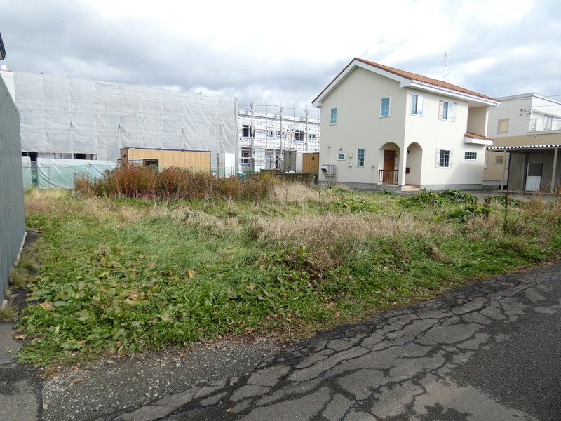 【売土地】空知郡上富良野町富町1丁目1082番331