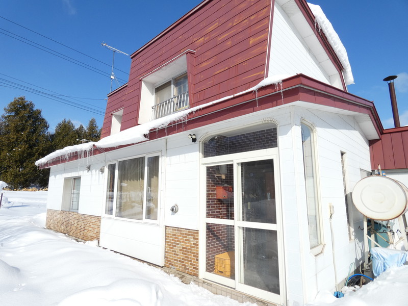 【既存物件】富良野市山部東町１５３２番９外１筆