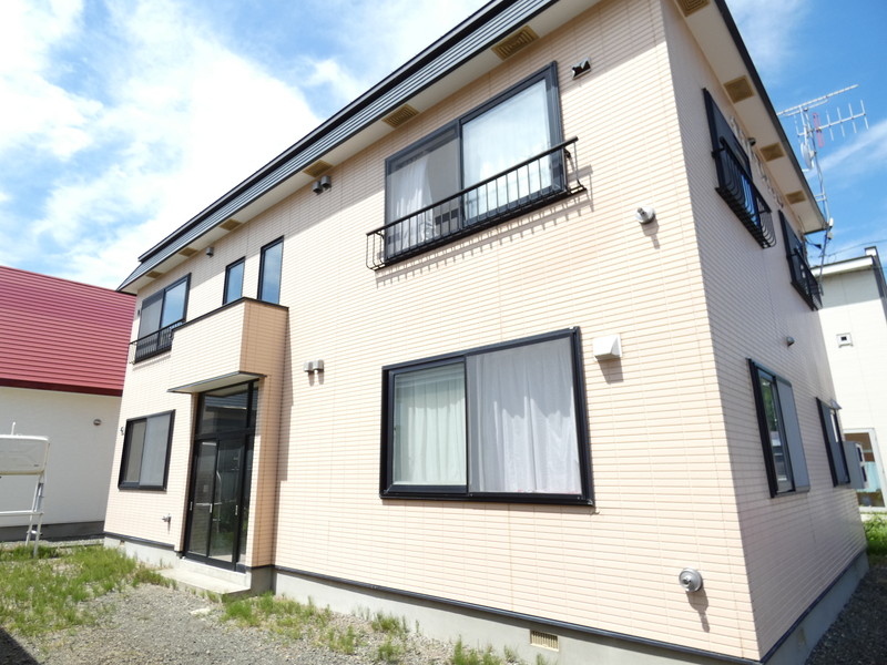 【既存物件】【事業用既存共同住宅】富良野市西町４４０３番４８