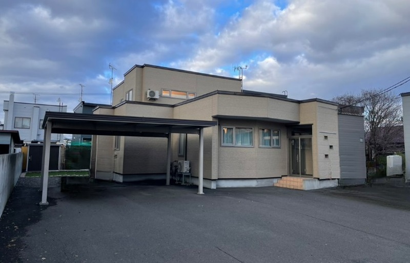 【既存物件】富良野市春日町２番９