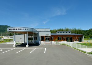 南富良野町 金山地区福祉交流センター