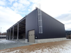 富良野広域連合　公共串内牧場