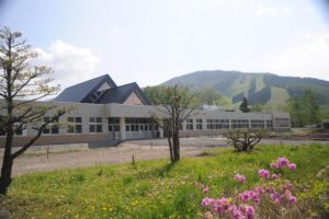 南富良野中学校