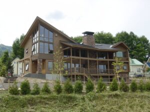 ペンション春の樹